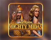 Age Of The Gods : Mighty Midas